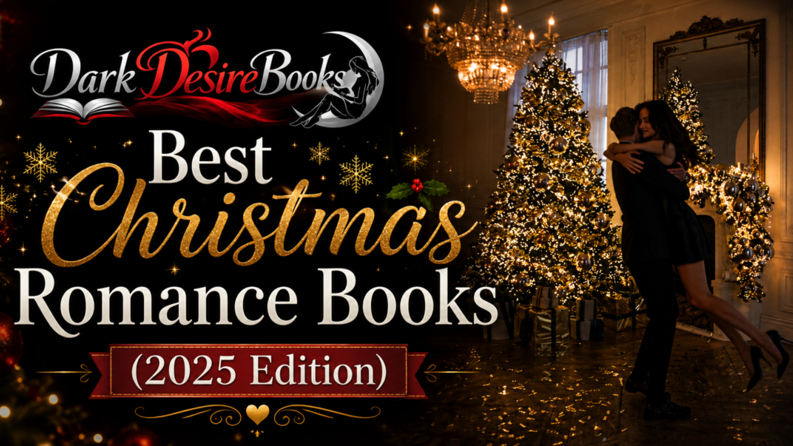Best Christmas Romance Books