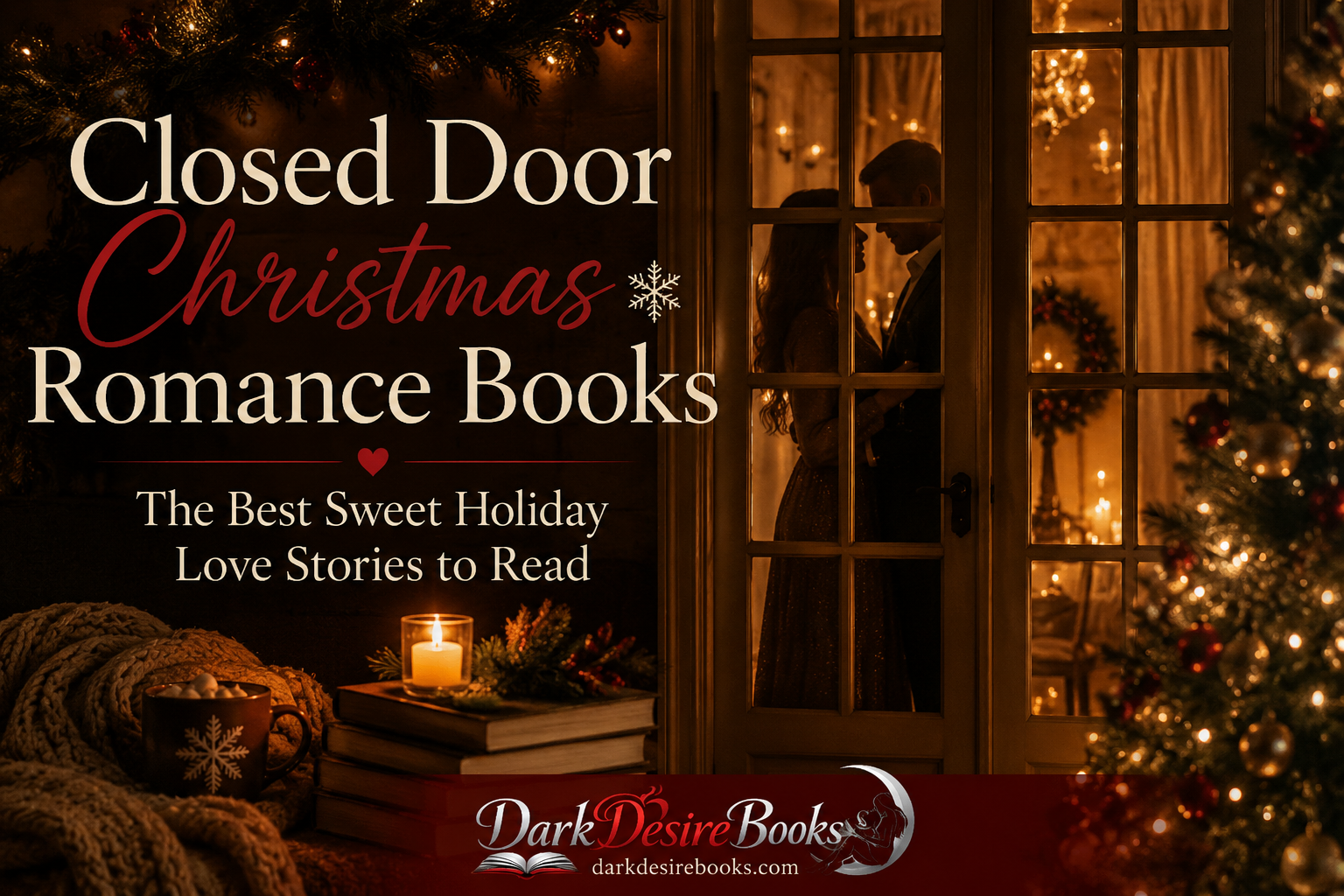 Closed Door Christmas Romance Books