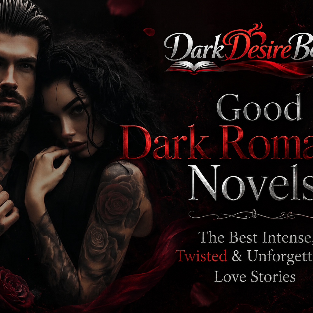 good dark romance novels