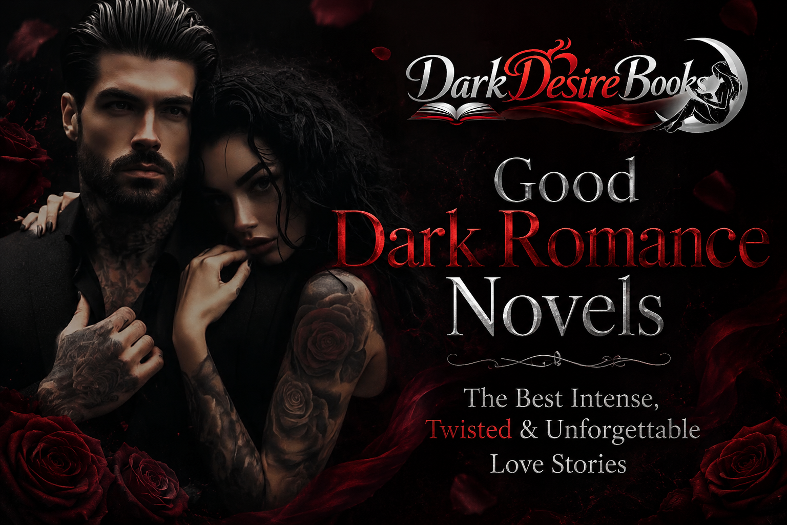 good dark romance novels