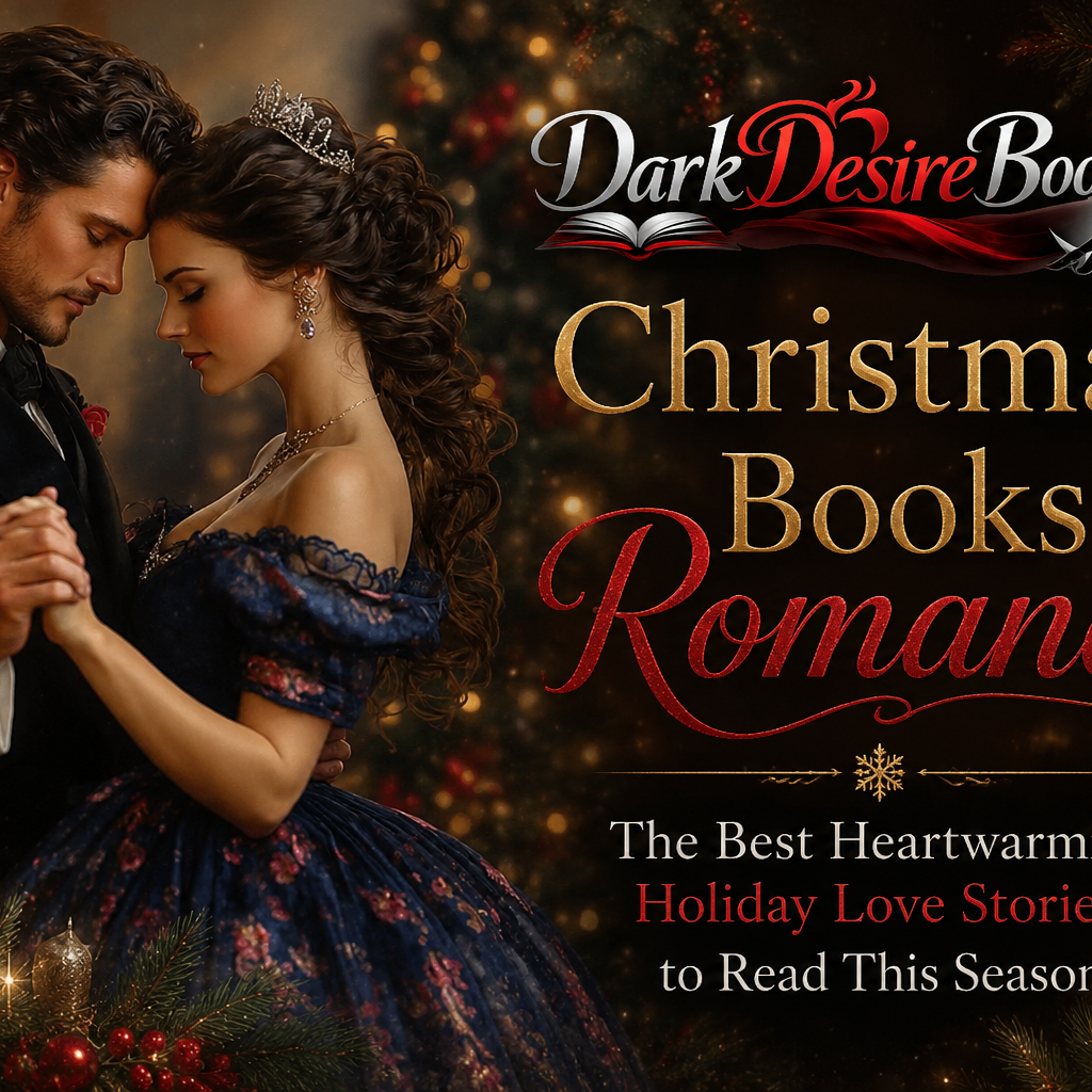 Christmas Books Romance