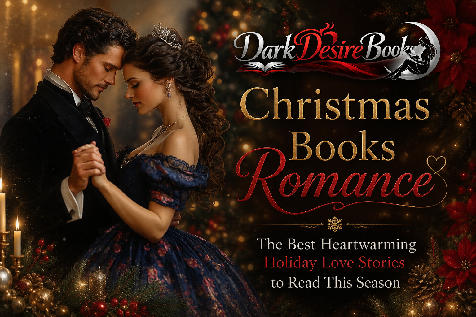 Christmas Books Romance