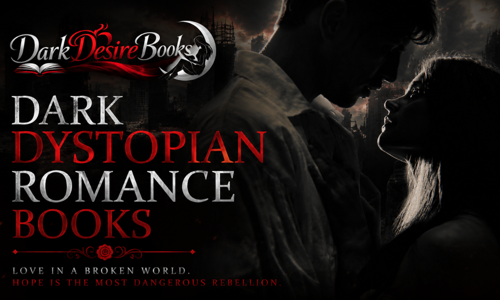 Dark Dystopian Romance Books
