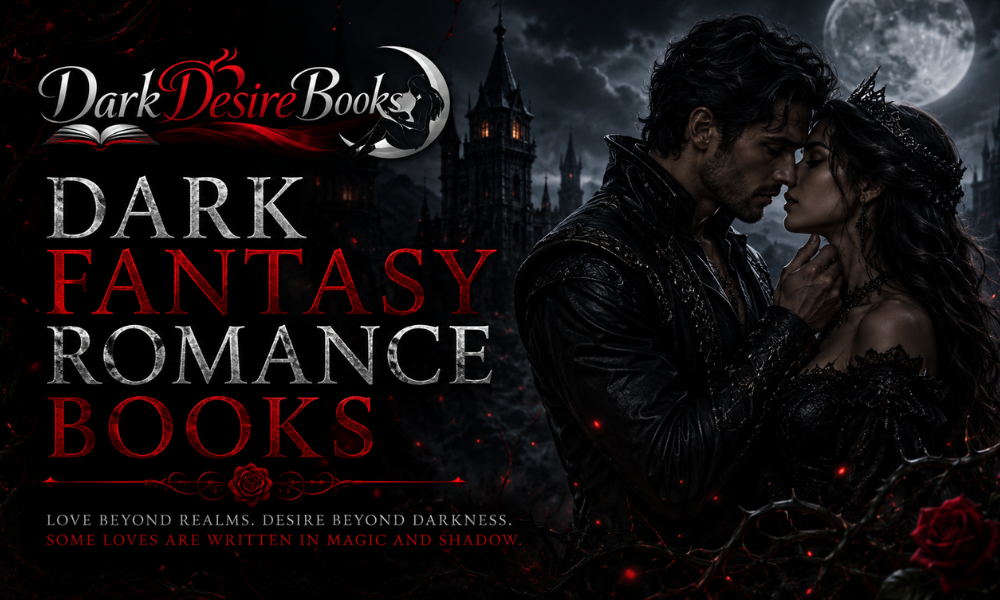 Dark Fantasy Romance Books