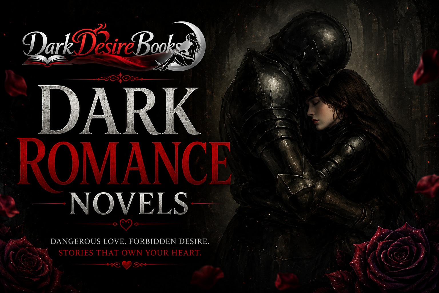 Dark Romance Novels