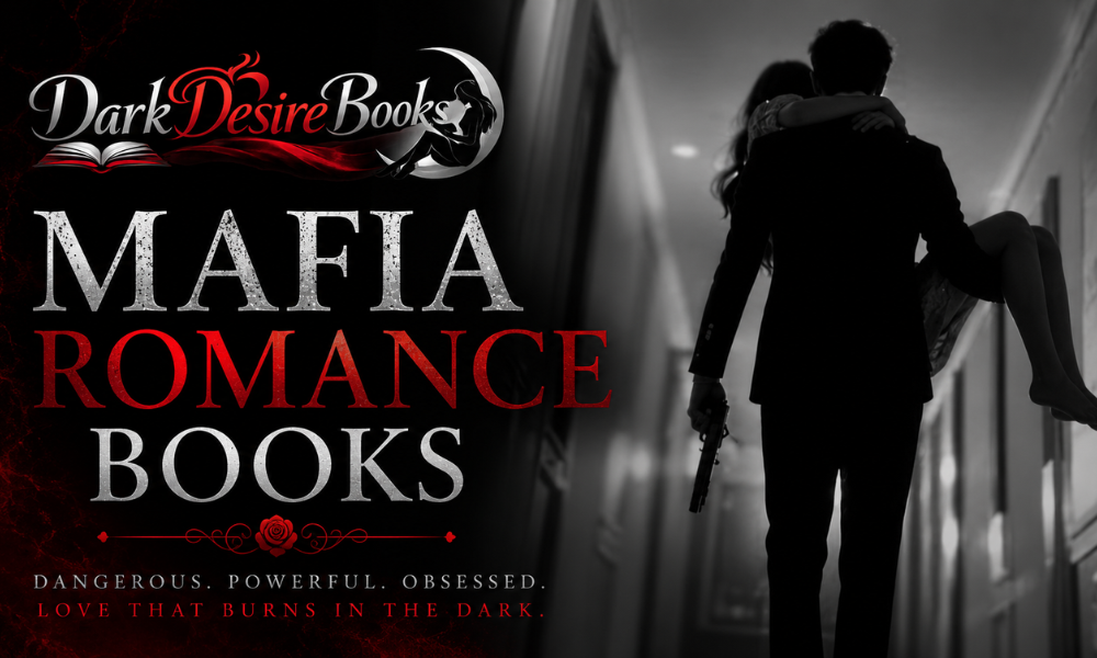 Mafia Romance Books