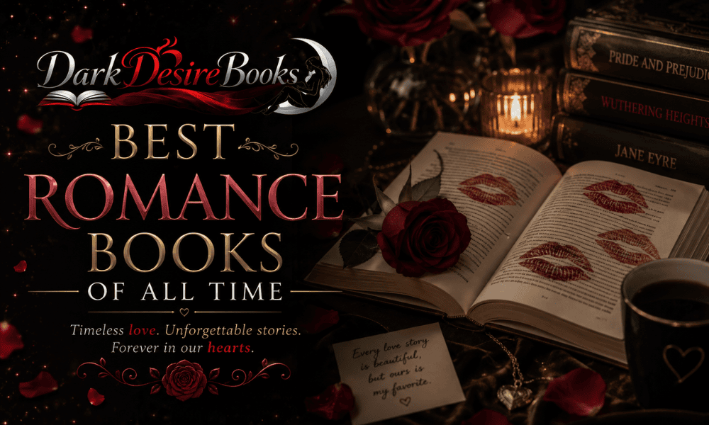 Best Romance Books of All Time