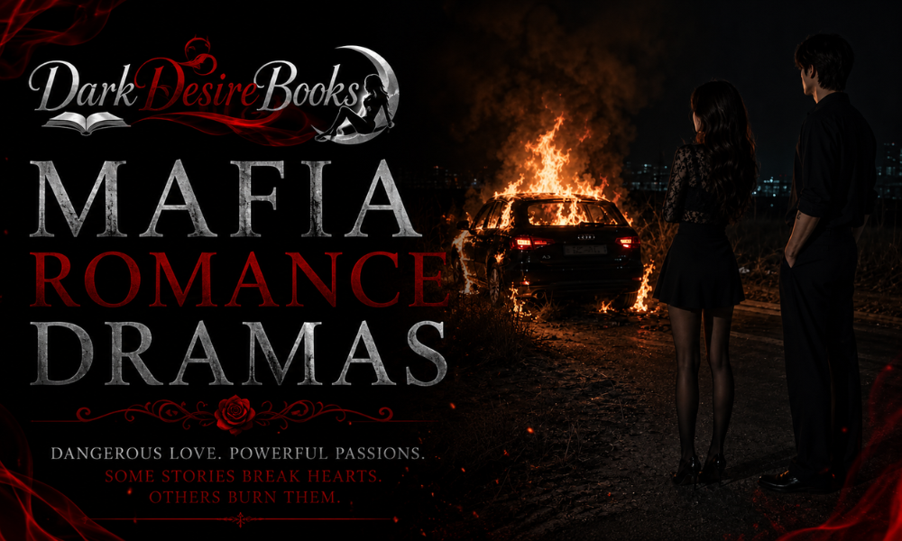 Mafia Romance Dramas