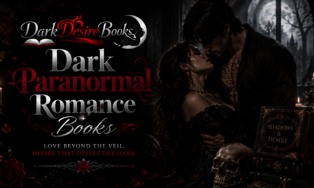 Dark Paranormal Romance Books