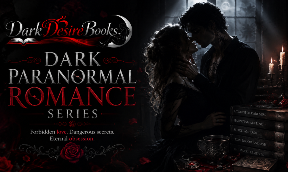 Dark Paranormal Romance Series