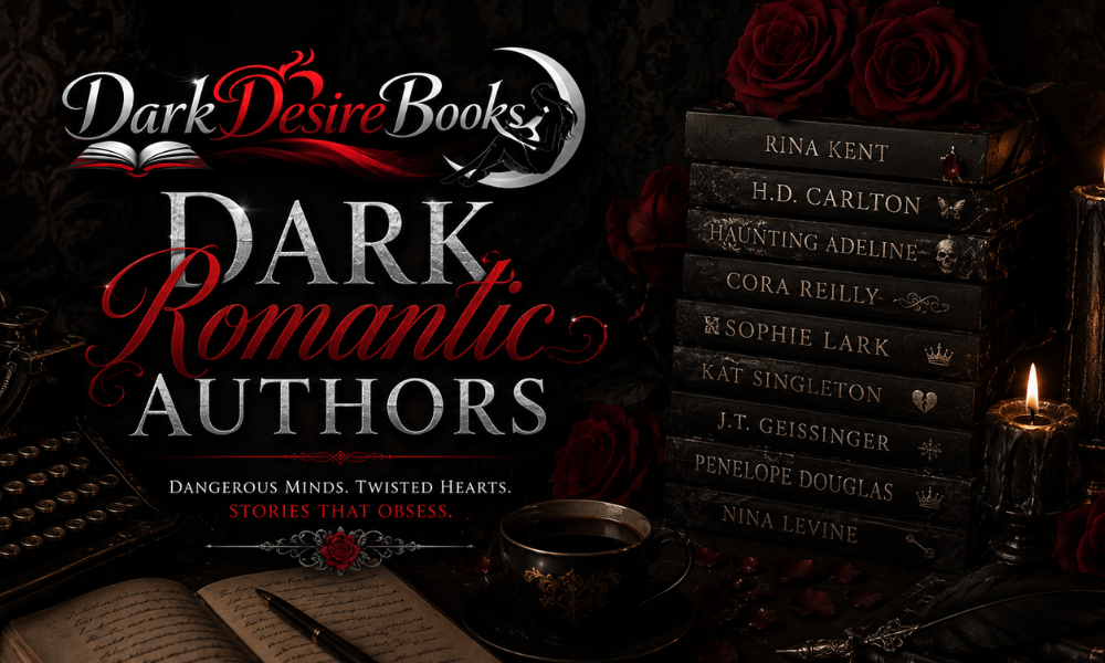 Dark Romantic Authors