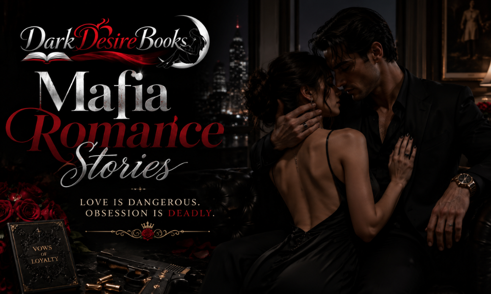Mafia Romance Stories