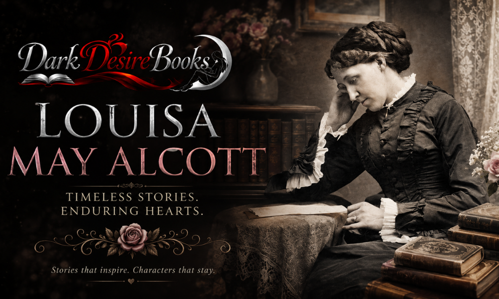 Louisa May Alcott Books