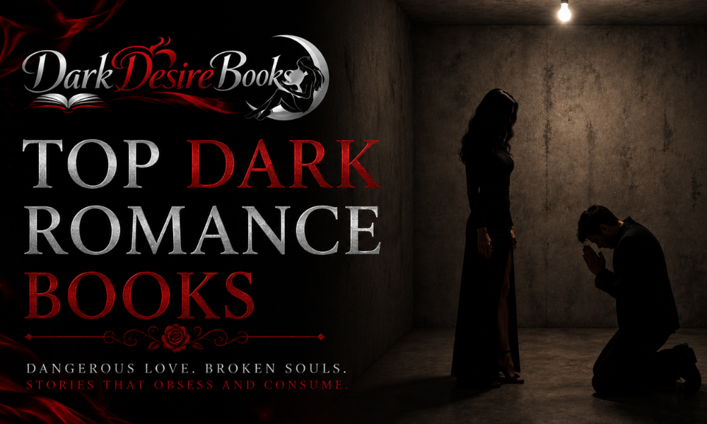 Top Dark Romance Books