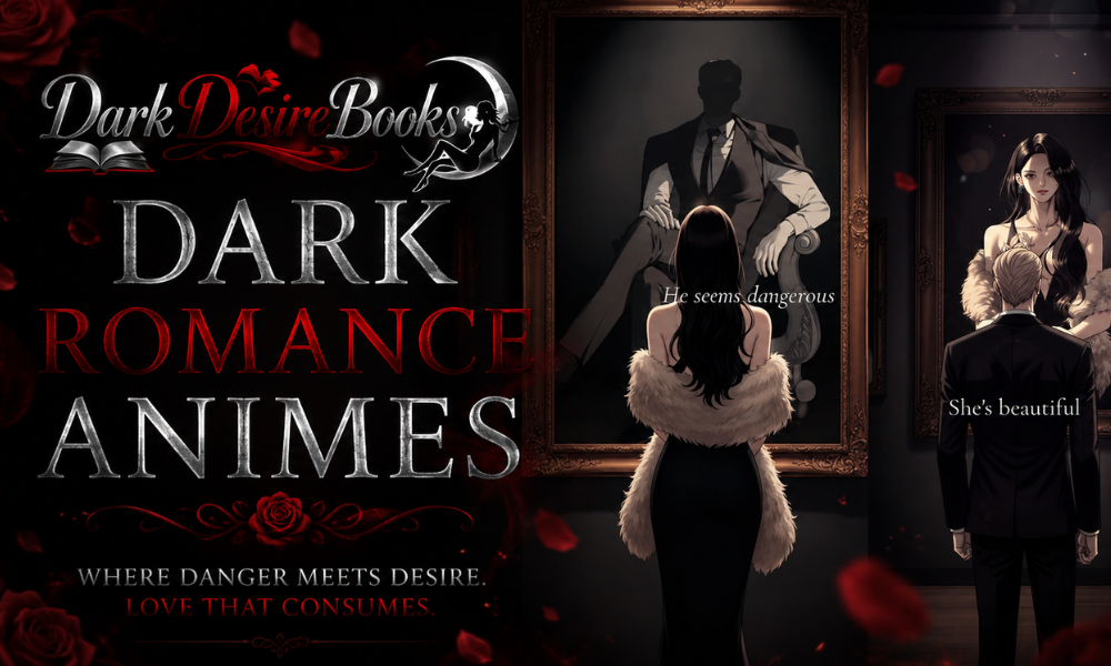 Dark Romance Animes